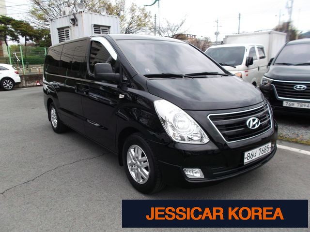 2017 Hyundai Grand Starex - Thumbnail 3