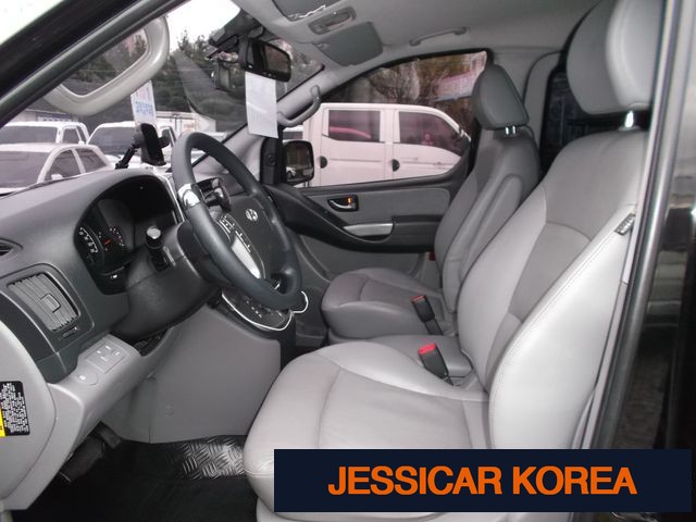 2017 Hyundai Grand Starex - Thumbnail 7