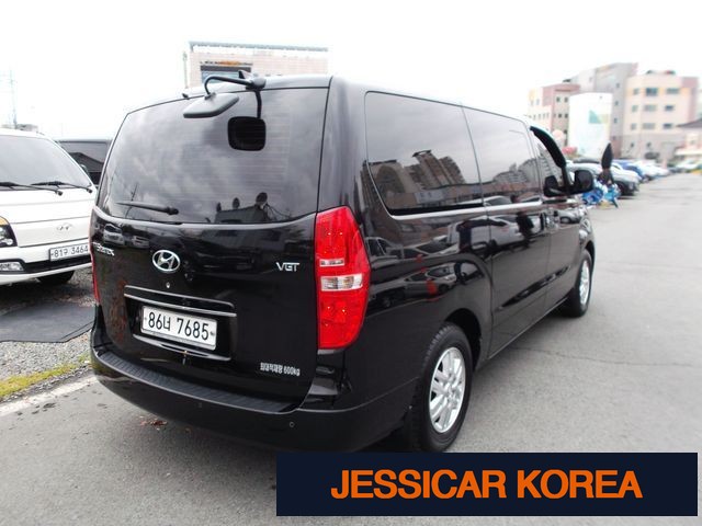2017 Hyundai Grand Starex - Thumbnail 12