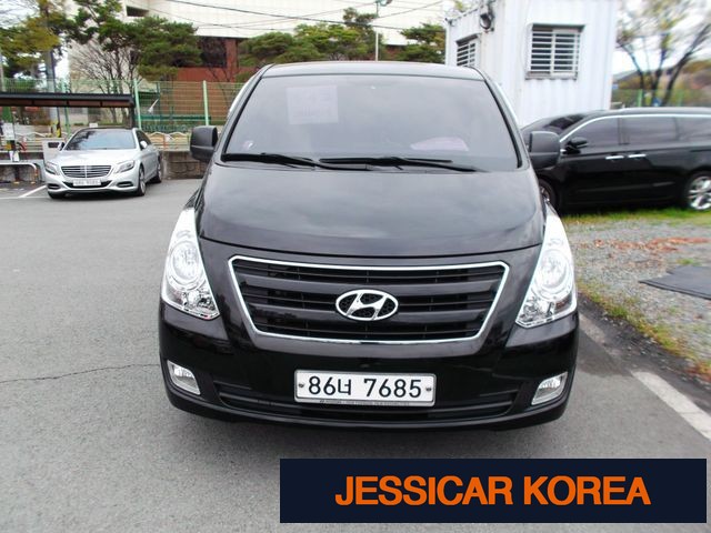 2017 Hyundai Grand Starex - Thumbnail 20