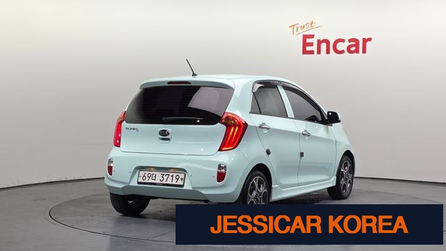 2015 Kia All New Morning - Thumbnail 2