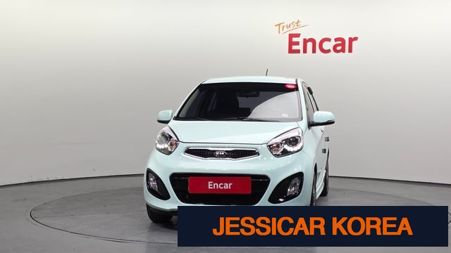 2015 Kia All New Morning - Thumbnail 3
