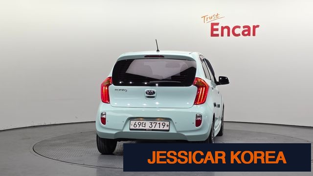 2015 Kia All New Morning - Thumbnail 10