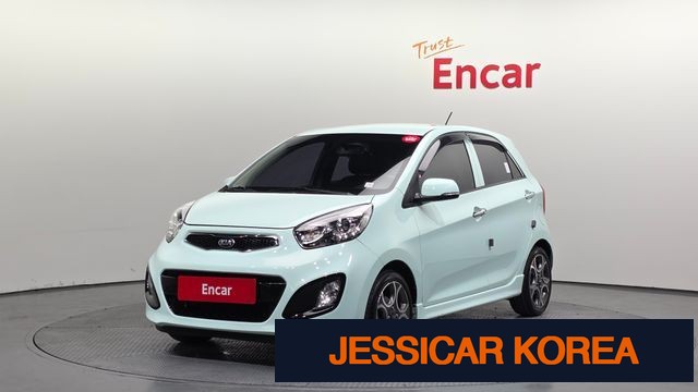 2015 Kia All New Morning - Thumbnail 12
