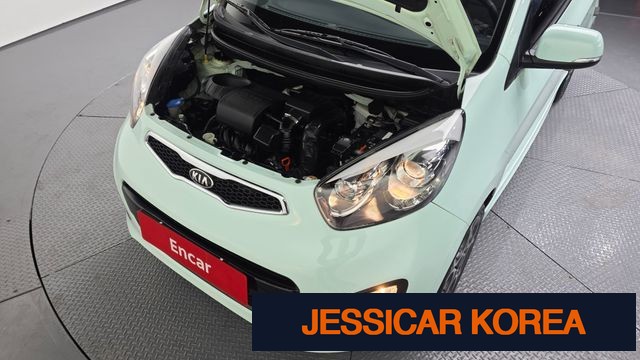 2015 Kia All New Morning - Thumbnail 17
