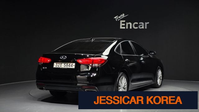 2015 Hyundai aslan - Thumbnail 3