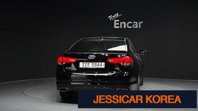 2015 Hyundai aslan - Thumbnail 7