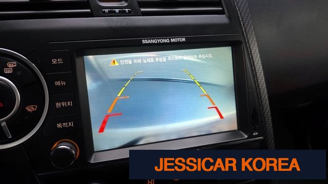 2016 KG Mobility Korando Sports - Thumbnail 2
