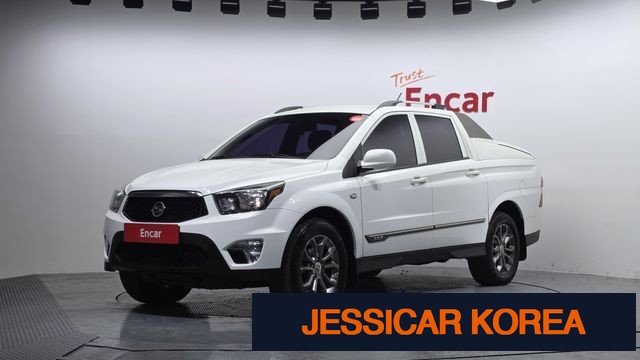 2016 KG Mobility Korando Sports - Thumbnail 3
