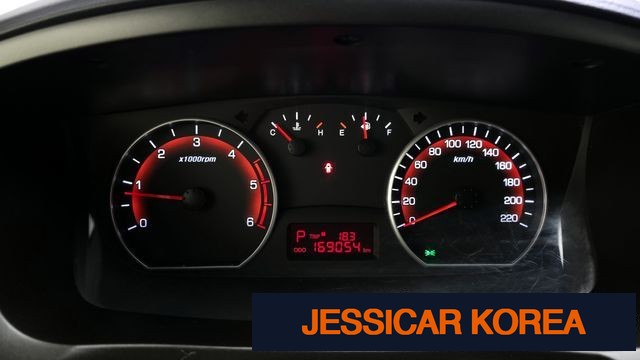2016 KG Mobility Korando Sports - Thumbnail 7