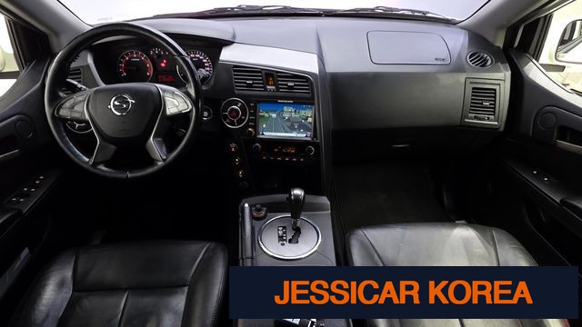 2016 KG Mobility Korando Sports - Thumbnail 9