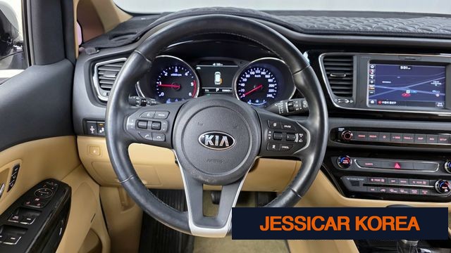 2019 Kia The New Carnival - Thumbnail 3