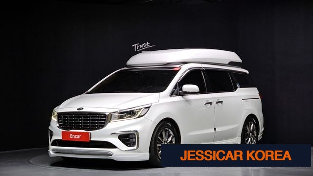 2019 Kia The New Carnival - Thumbnail 5