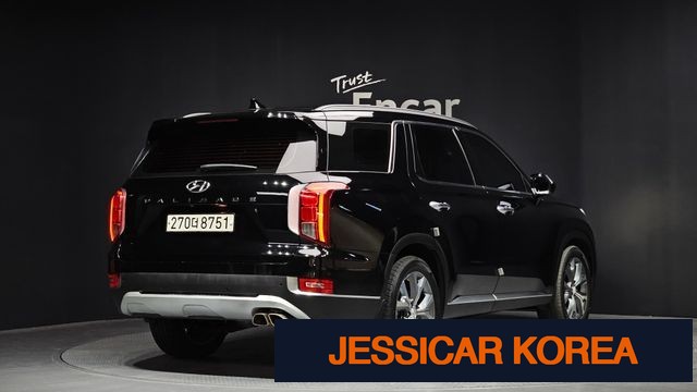 2020 Hyundai Palisade - Thumbnail 5