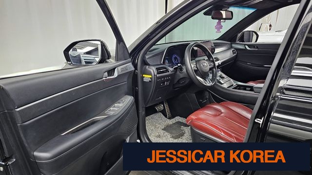 2020 Hyundai Palisade - Thumbnail 8