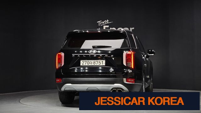 2020 Hyundai Palisade - Thumbnail 15