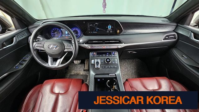 2020 Hyundai Palisade - Thumbnail 18