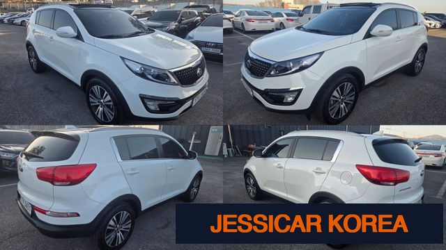 2016 Kia The New Sportage R - Thumbnail 7
