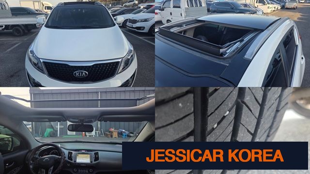 2016 Kia The New Sportage R - Thumbnail 15
