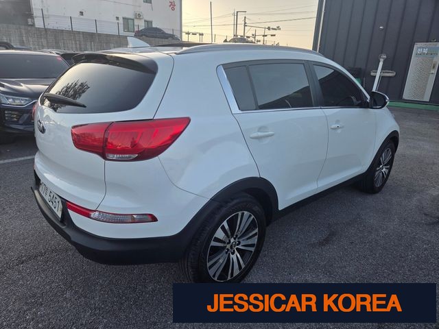2016 Kia The New Sportage R - Thumbnail 16