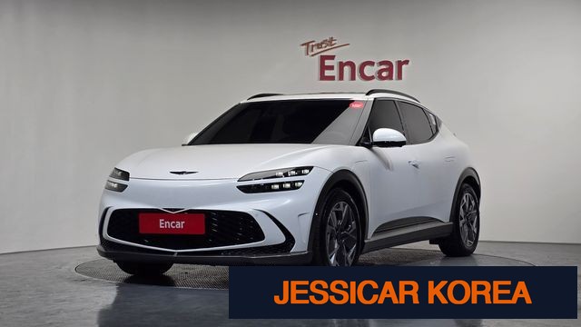 2022 Genesis GV60 - Thumbnail 3