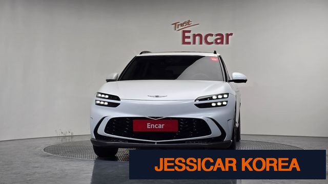 2022 Genesis GV60 - Thumbnail 4