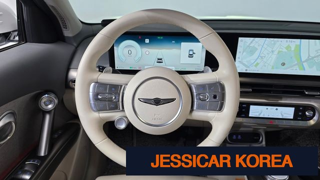 2022 Genesis GV60 - Thumbnail 10