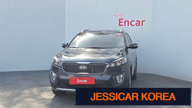 2016 Kia All New Sorento - Thumbnail 3