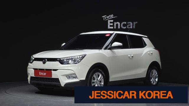 2015 KG Mobility Tivoli - Thumbnail 2