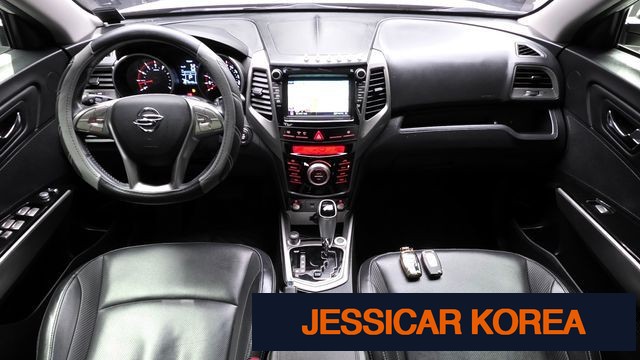2015 KG Mobility Tivoli - Thumbnail 6