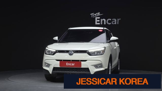 2015 KG Mobility Tivoli - Thumbnail 11