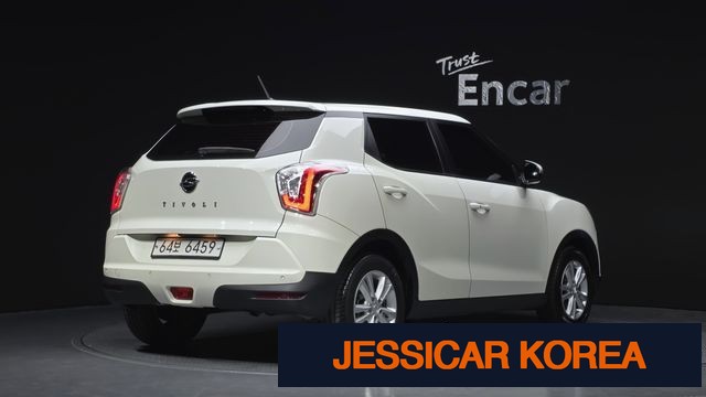 2015 KG Mobility Tivoli - Thumbnail 14