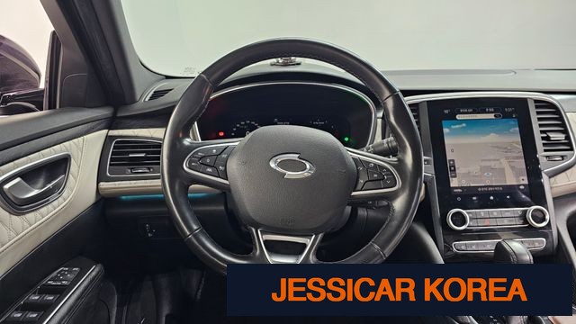 2021 Renault Korea The New SM6 - Thumbnail 3