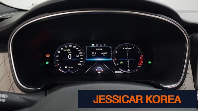 2021 Renault Korea The New SM6 - Thumbnail 7