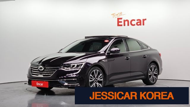 2021 Renault Korea The New SM6 - Thumbnail 9