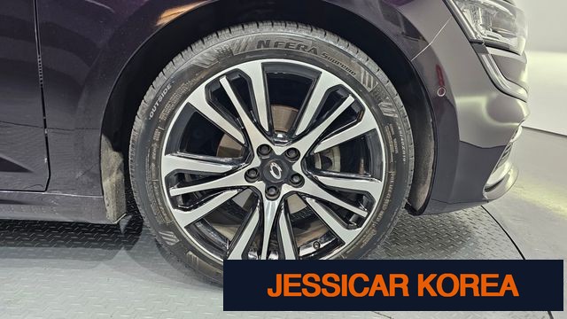 2021 Renault Korea The New SM6 - Thumbnail 14