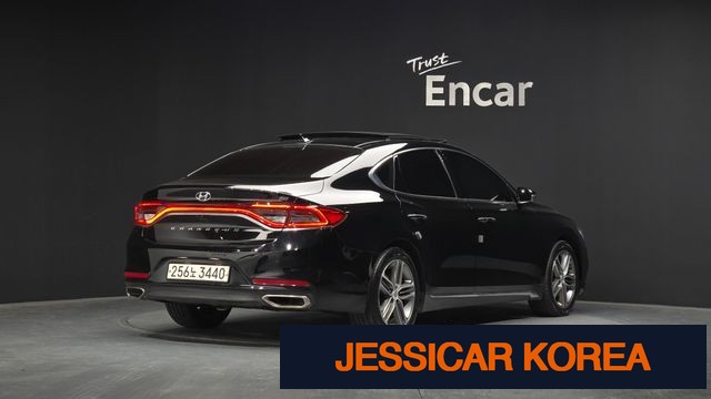 2019 Hyundai Grandeur IG - Thumbnail 4
