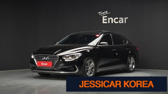 2019 Hyundai Grandeur IG - Thumbnail 6