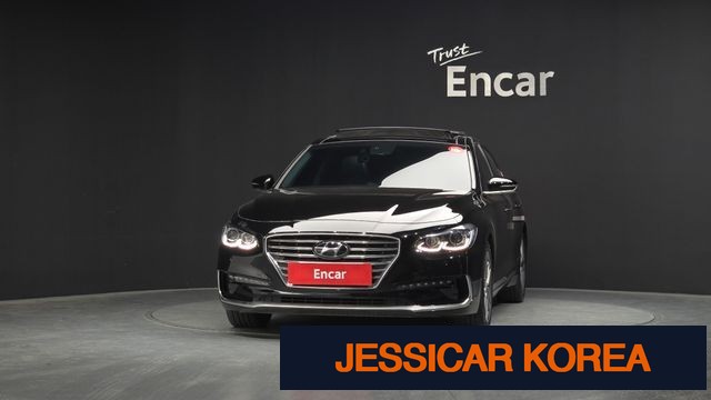 2019 Hyundai Grandeur IG - Thumbnail 11