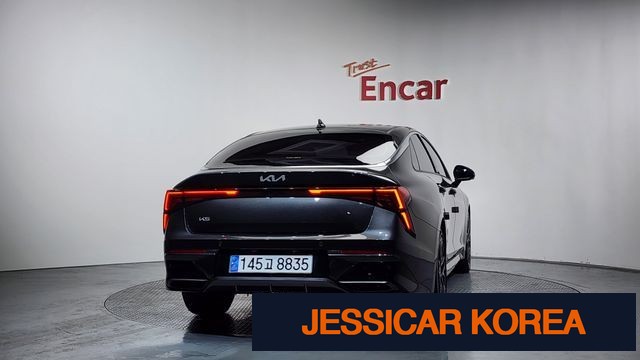 2024 Kia The New K5 3rd Generation - Thumbnail 3
