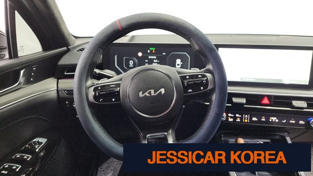 2024 Kia The New K5 3rd Generation - Thumbnail 9
