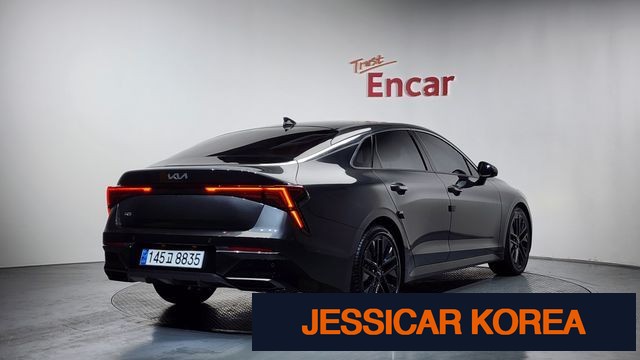 2024 Kia The New K5 3rd Generation - Thumbnail 11
