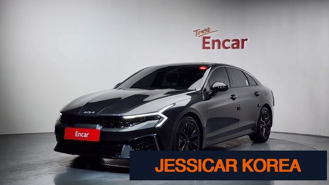 2024 Kia The New K5 3rd Generation - Thumbnail 14