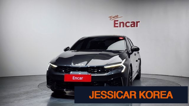 2024 Kia The New K5 3rd Generation - Thumbnail 16