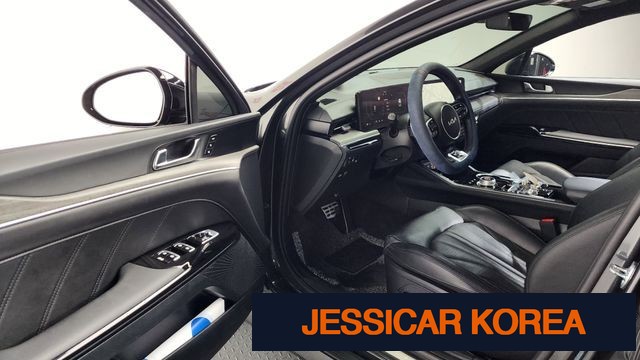 2024 Kia The New K5 3rd Generation - Thumbnail 17