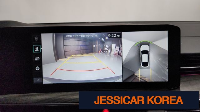 2024 Kia The New K5 3rd Generation - Thumbnail 19