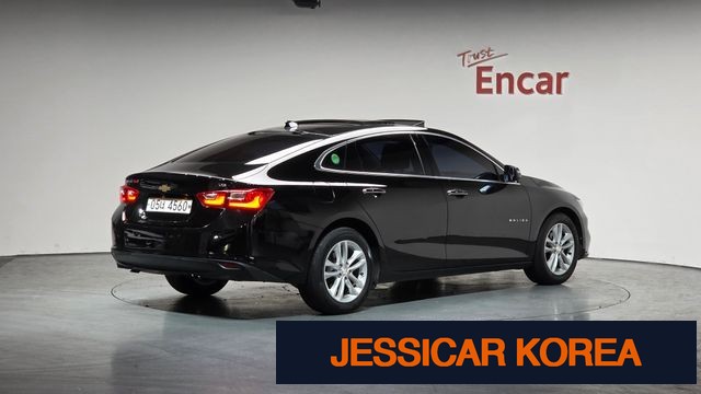 2017 Chevrolet All new Malibu - Thumbnail 12