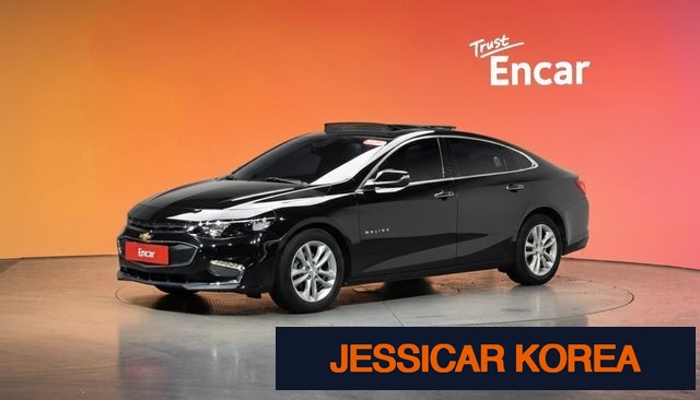2017 Chevrolet All new Malibu - Thumbnail 19