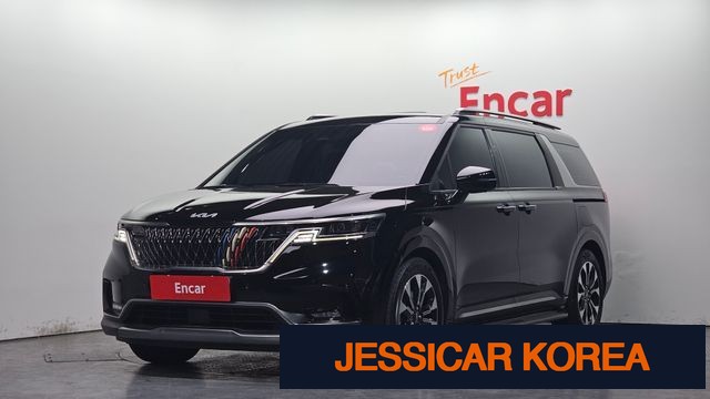 2022 Kia Carnival 4th Gen - Thumbnail 3