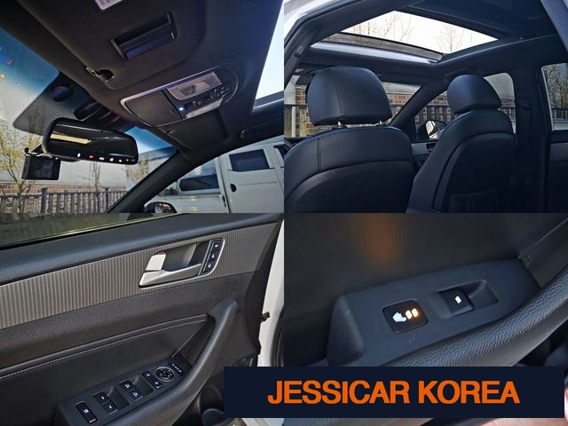 2018 Hyundai Sonata New Rise - Thumbnail 3